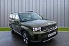 Hyundai SANTA FE 1.6 h T-GDi Ultimate Auto 4WD Euro 6 (s/s) 5dr (7Seat) Green