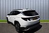 Hyundai TUCSON 1.6 T-GDi 13.8kWh Premium Auto Euro 6 (s/s) 5dr White