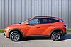 Hyundai TUCSON 1.6T Advance Auto Euro 6 (s/s) 5dr Orange