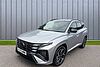 Hyundai TUCSON 1.6 T-GDi N Line S DCT Euro 6 (s/s) 5dr Silver