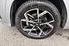 Hyundai TUCSON 1.6 T-GDi N Line S DCT Euro 6 (s/s) 5dr Silver