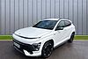 Hyundai KONA 65.4kWh N Line Auto 5dr White
