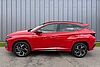Hyundai TUCSON 1.6T N Line Auto Euro 6 (s/s) 5dr Red