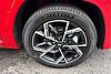 Hyundai TUCSON 1.6T N Line Auto Euro 6 (s/s) 5dr Red