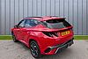 Hyundai TUCSON 1.6T N Line Auto Euro 6 (s/s) 5dr Red