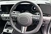 Hyundai KONA 65.4kWh Ultimate Auto 5dr Silver