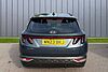 Hyundai TUCSON 1.6 T-GDi SE Connect Euro 6 (s/s) 5dr Blue