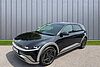 Hyundai IONIQ 5 84kWh Ultimate Auto AWD 5dr Black