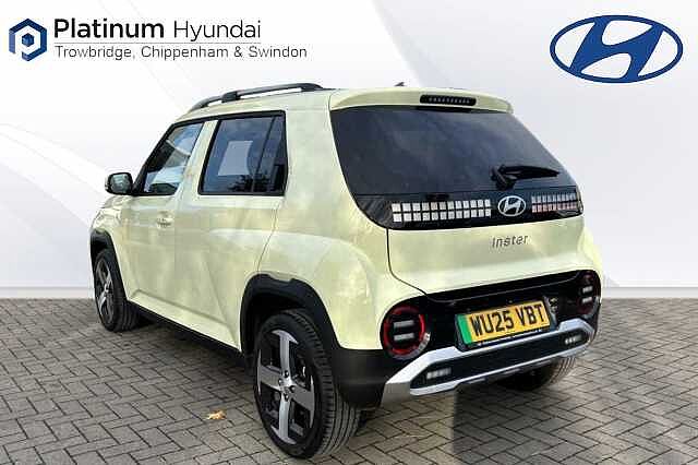 Hyundai Inster 85kW 02 49kWh 5dr Auto