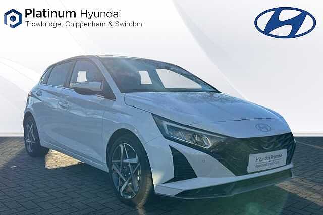Hyundai i20 1.0T GDi Premium 5dr