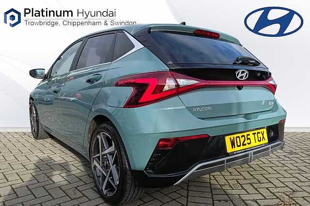Hyundai i20 1.0T GDi Premium 5dr