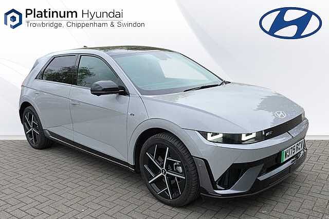 168kW N Line S 84 kWh 5dr Auto