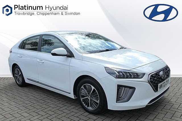 Hyundai IONIQ 1.6 GDi Plug-in Hybrid Premium 5dr DCT