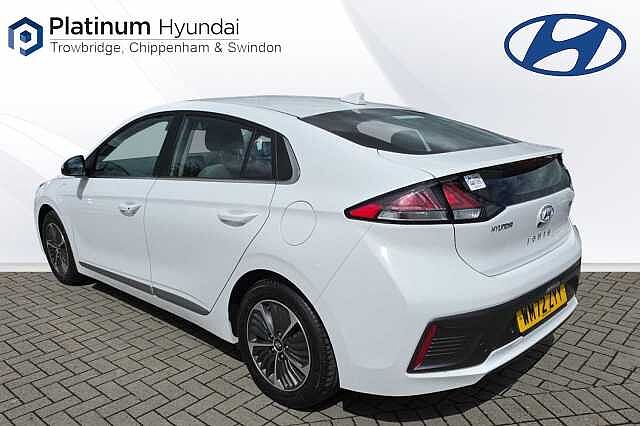 Hyundai IONIQ 1.6 GDi Plug-in Hybrid Premium 5dr DCT