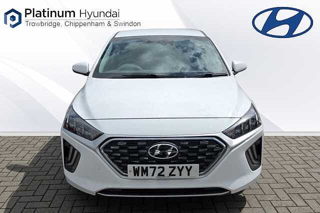 Hyundai IONIQ 1.6 GDi Plug-in Hybrid Premium 5dr DCT
