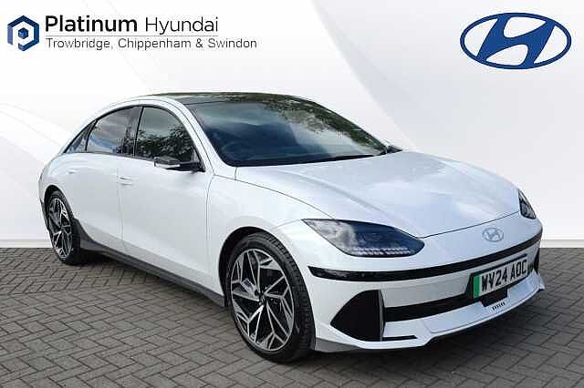 168kW Ultimate 77kWh 4dr Auto