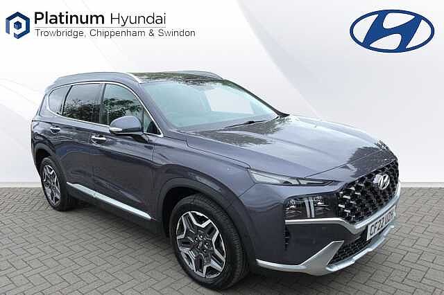 Hyundai SANTA FE 1.6 TGDi Hybrid Ultimate 5dr 4WD Auto
