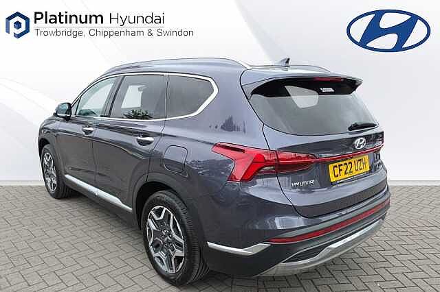 Hyundai SANTA FE 1.6 TGDi Hybrid Ultimate 5dr 4WD Auto