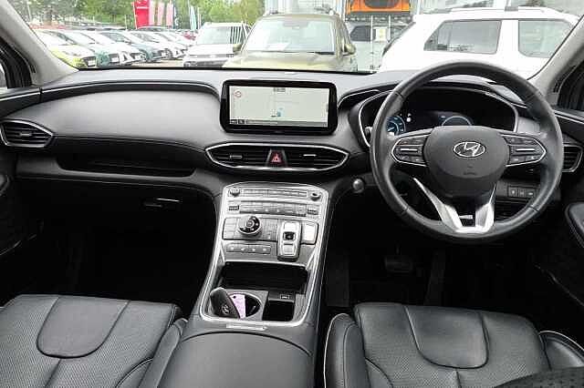 Hyundai SANTA FE 1.6 TGDi Hybrid Ultimate 5dr 4WD Auto