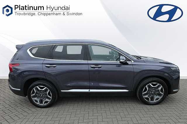 Hyundai SANTA FE 1.6 TGDi Hybrid Ultimate 5dr 4WD Auto
