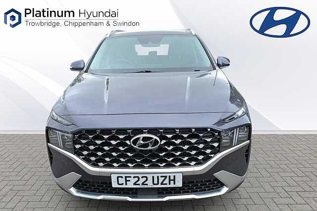 Hyundai SANTA FE 1.6 TGDi Hybrid Ultimate 5dr 4WD Auto