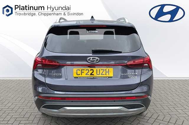 Hyundai SANTA FE 1.6 TGDi Hybrid Ultimate 5dr 4WD Auto