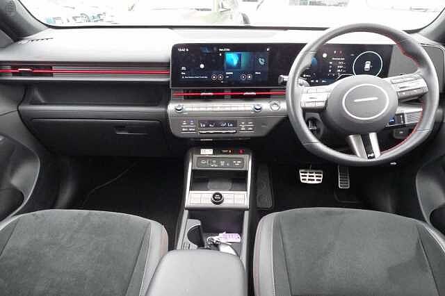 Hyundai KONA 1.6T 138 N Line S 5dr DCT