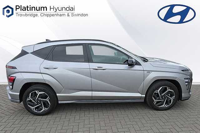 Hyundai KONA 1.6T 138 N Line S 5dr DCT