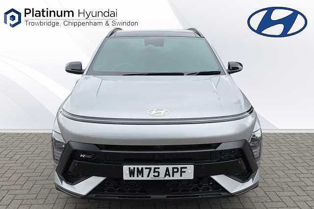 Hyundai KONA 1.6T 138 N Line S 5dr DCT