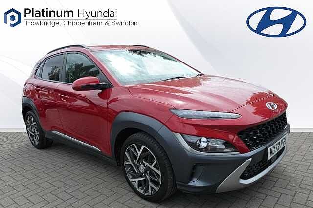 Hyundai KONA 1.6 GDi Hybrid Premium 5dr DCT