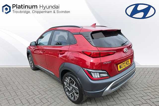 Hyundai KONA 1.6 GDi Hybrid Premium 5dr DCT