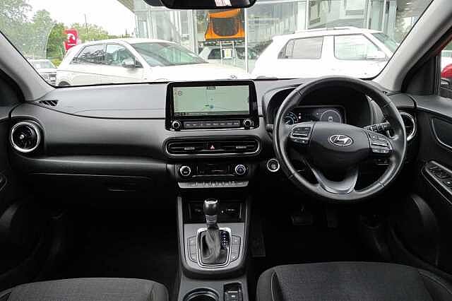 Hyundai KONA 1.6 GDi Hybrid Premium 5dr DCT