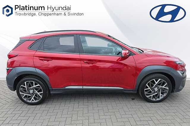 Hyundai KONA 1.6 GDi Hybrid Premium 5dr DCT