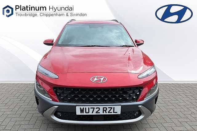 Hyundai KONA 1.6 GDi Hybrid Premium 5dr DCT