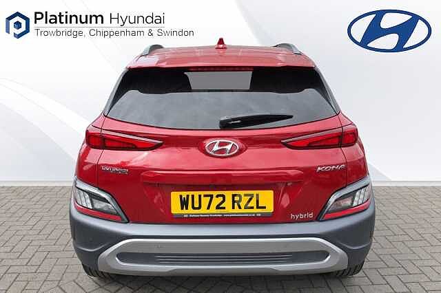 Hyundai KONA 1.6 GDi Hybrid Premium 5dr DCT