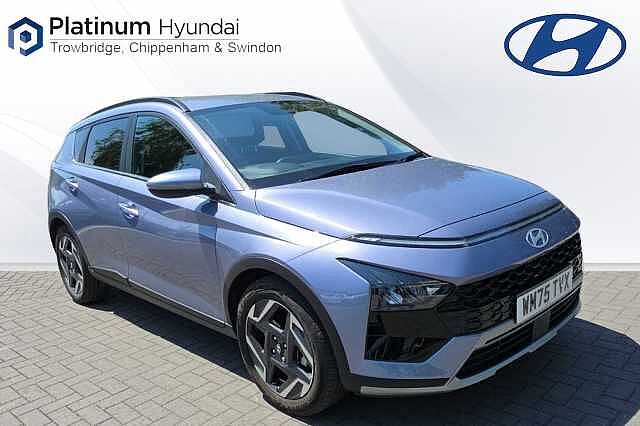 Hyundai BAYON 1.0 TGDi [90] Tech Line 5dr