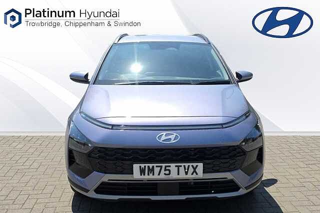 Hyundai BAYON 1.0 TGDi [90] Tech Line 5dr