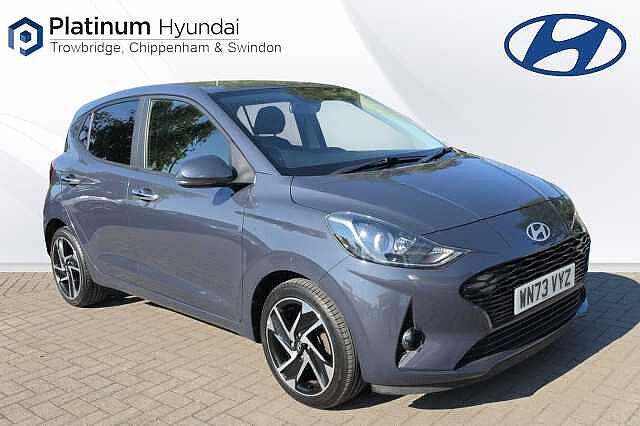 Hyundai i10 1.0 MPi Premium 5dr