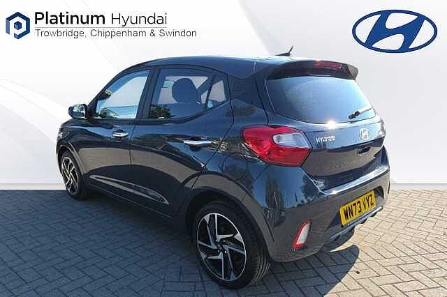 Hyundai i10 1.0 MPi Premium 5dr