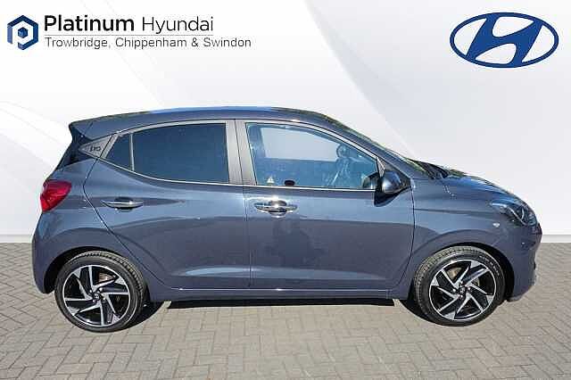 Hyundai i10 1.0 MPi Premium 5dr