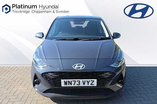 Hyundai i10 1.0 MPi Premium 5dr