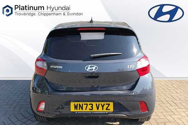 Hyundai i10 1.0 MPi Premium 5dr