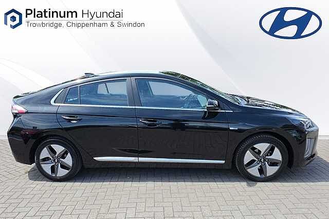 Hyundai IONIQ 1.6 GDi Hybrid 1st Edition 5dr DCT