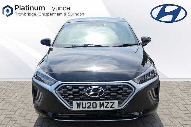 Hyundai IONIQ 1.6 GDi Hybrid 1st Edition 5dr DCT