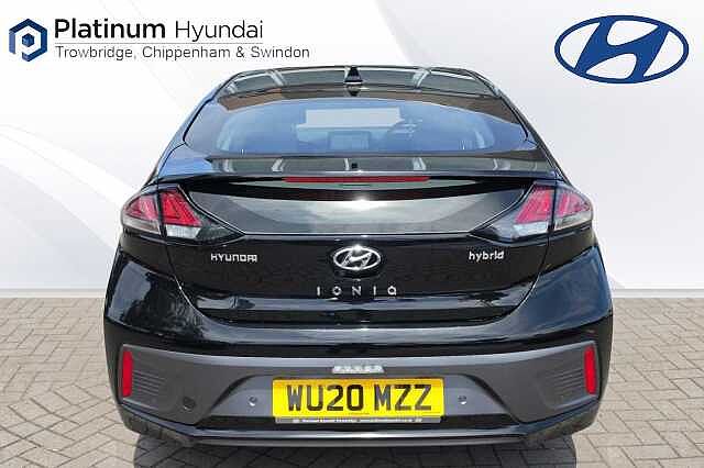 Hyundai IONIQ 1.6 GDi Hybrid 1st Edition 5dr DCT
