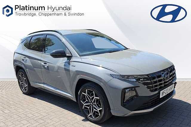 Hyundai TUCSON 1.6 TGDi Hybrid 230 N Line 5dr 2WD Auto