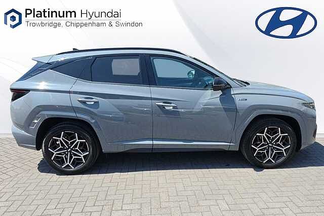 Hyundai TUCSON 1.6 TGDi Hybrid 230 N Line 5dr 2WD Auto