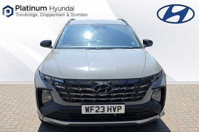 Hyundai TUCSON 1.6 TGDi Hybrid 230 N Line 5dr 2WD Auto
