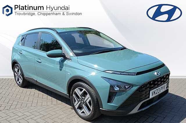 Hyundai BAYON 1.0 TGDi [120] 48V MHEV Premium 5dr