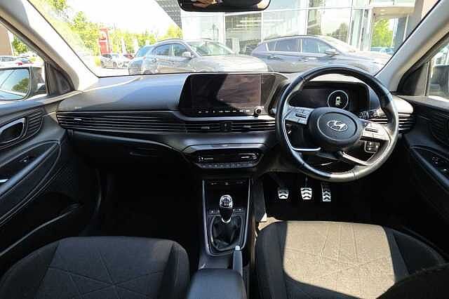Hyundai BAYON 1.0 TGDi [120] 48V MHEV Premium 5dr